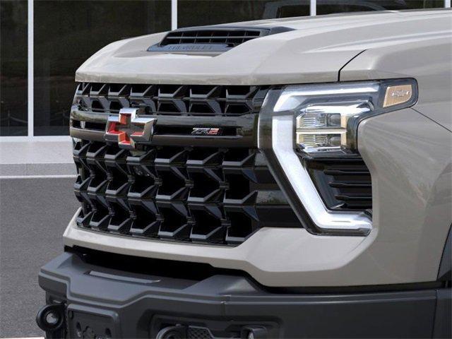 new 2026 Chevrolet Silverado 2500 car, priced at $93,350