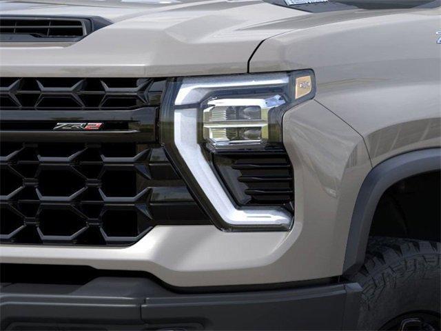 new 2026 Chevrolet Silverado 2500 car, priced at $93,350