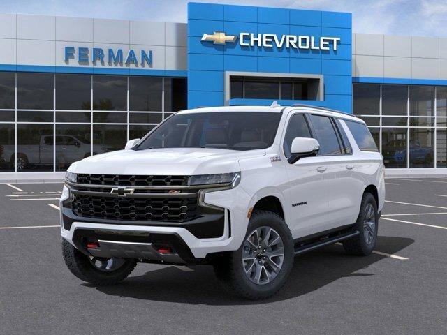 new 2024 Chevrolet Suburban car, priced at $73,970