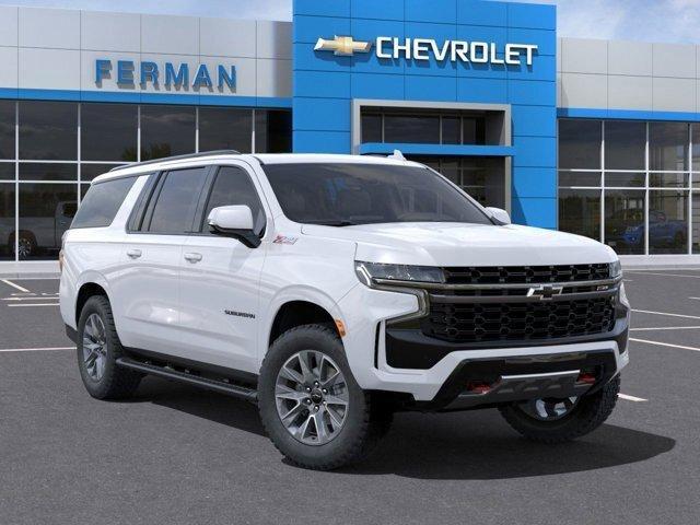 new 2024 Chevrolet Suburban car, priced at $73,970