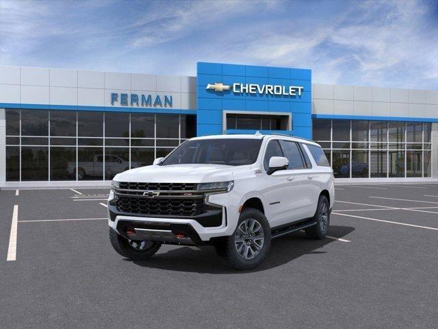 new 2024 Chevrolet Suburban car, priced at $73,970