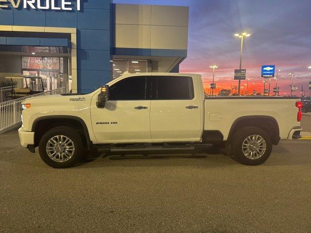 used 2020 Chevrolet Silverado 2500 car, priced at $46,988