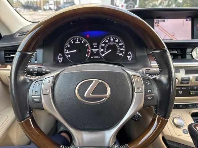 used 2015 Lexus ES 350 car, priced at $13,987