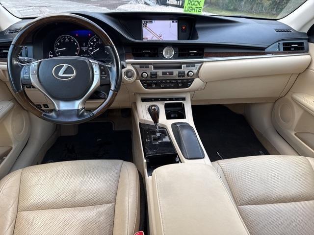 used 2015 Lexus ES 350 car, priced at $13,987