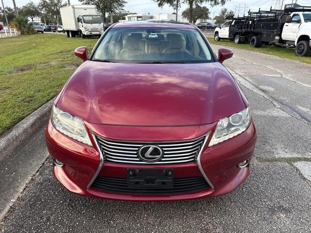 used 2015 Lexus ES 350 car, priced at $13,987