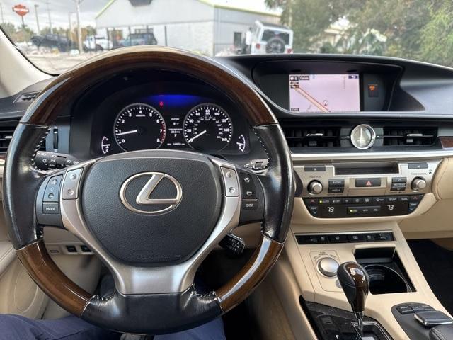 used 2015 Lexus ES 350 car, priced at $13,987