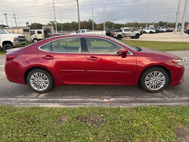 used 2015 Lexus ES 350 car, priced at $13,987