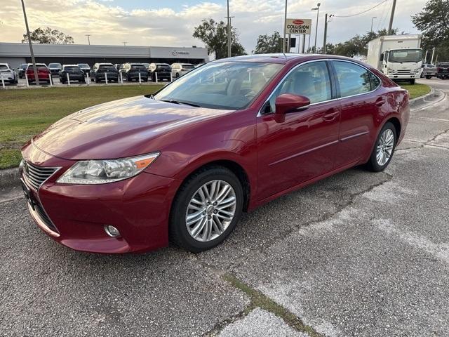 used 2015 Lexus ES 350 car, priced at $13,987