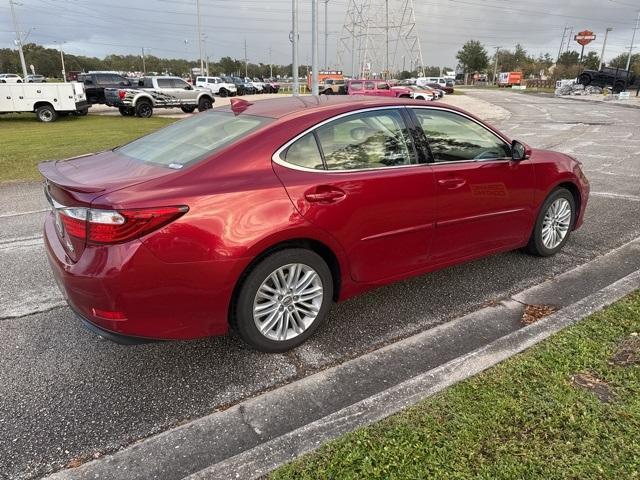 used 2015 Lexus ES 350 car, priced at $13,987