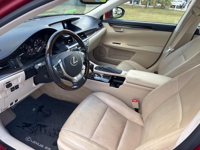 used 2015 Lexus ES 350 car, priced at $13,987