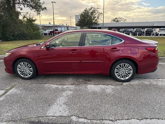 used 2015 Lexus ES 350 car, priced at $13,987