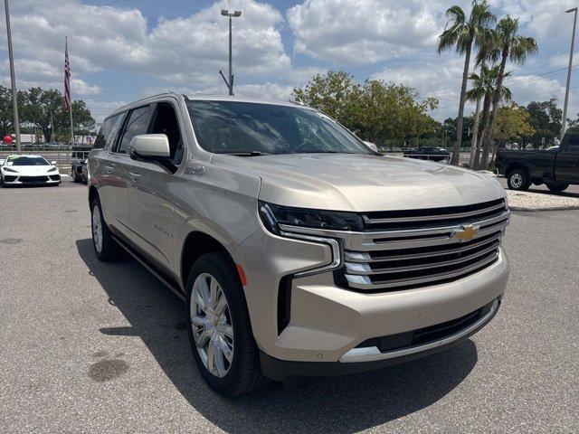 used 2024 Chevrolet Suburban car, priced at $79,888