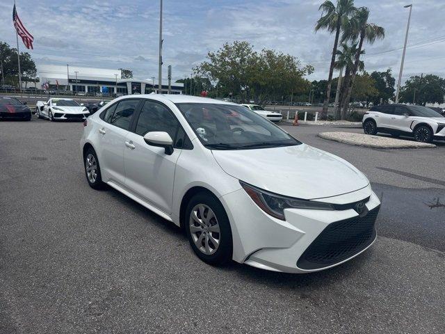 used 2020 Toyota Corolla car, priced at $15,488
