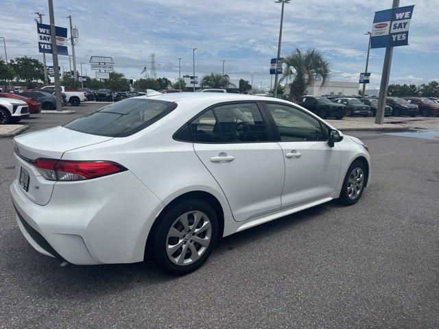 used 2020 Toyota Corolla car, priced at $15,488
