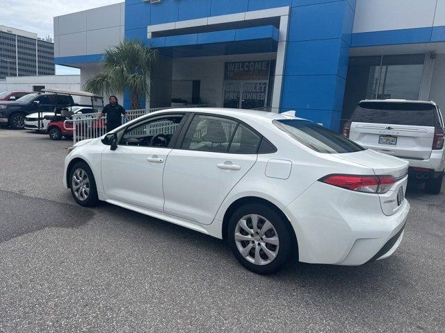 used 2020 Toyota Corolla car, priced at $15,488