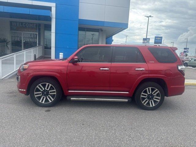 used 2023 Toyota 4Runner car, priced at $47,988