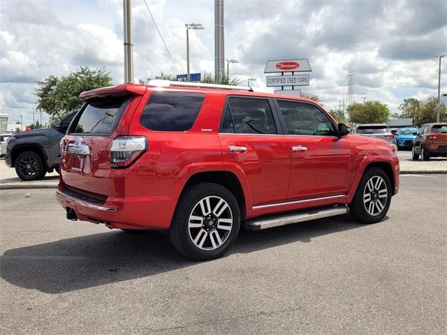 used 2023 Toyota 4Runner car, priced at $47,988