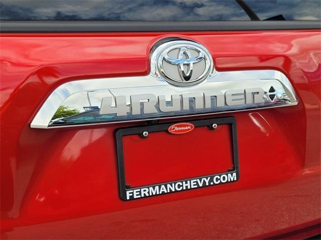 used 2023 Toyota 4Runner car, priced at $47,988