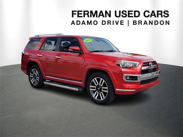 used 2023 Toyota 4Runner car, priced at $47,988