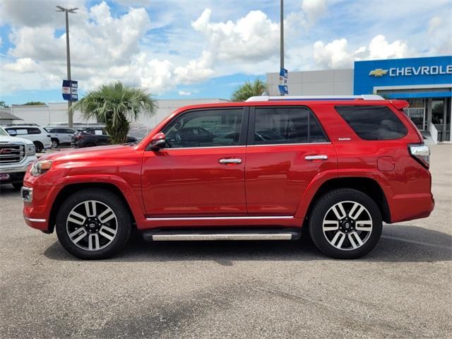 used 2023 Toyota 4Runner car, priced at $47,988