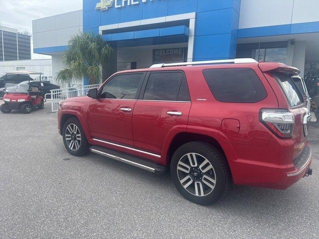 used 2023 Toyota 4Runner car, priced at $47,988