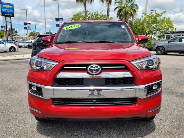used 2023 Toyota 4Runner car, priced at $47,988