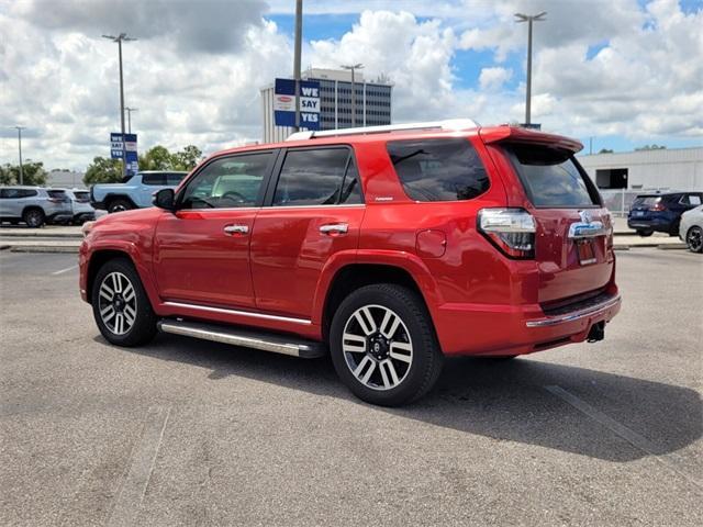 used 2023 Toyota 4Runner car, priced at $47,988