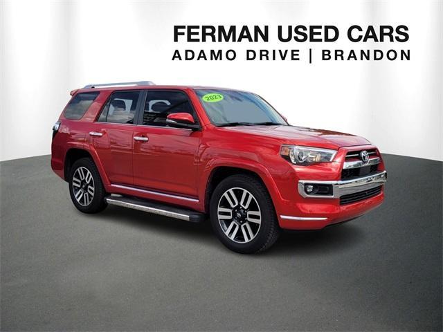 used 2023 Toyota 4Runner car, priced at $47,988