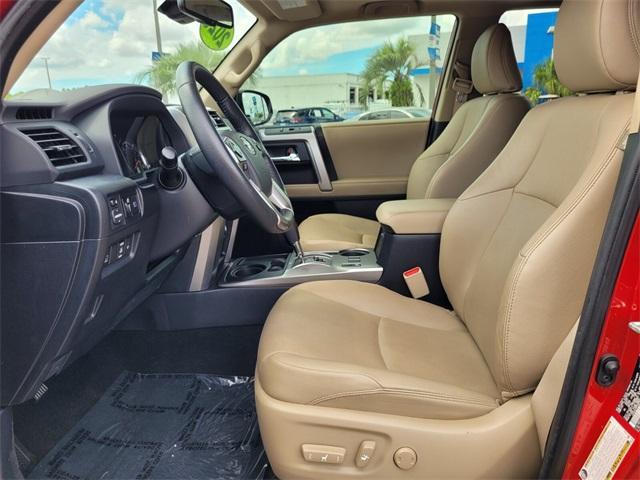 used 2023 Toyota 4Runner car, priced at $47,988