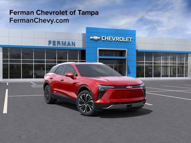 new 2024 Chevrolet Blazer EV car, priced at $50,690