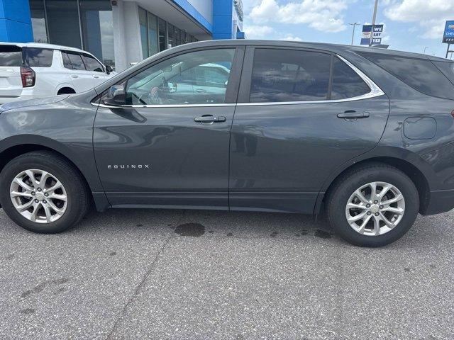 used 2021 Chevrolet Equinox car, priced at $19,488