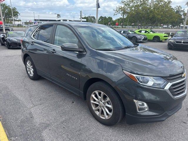 used 2021 Chevrolet Equinox car, priced at $19,488