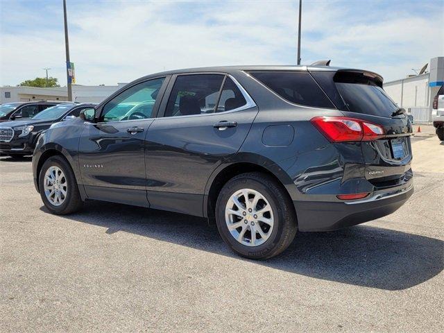 used 2021 Chevrolet Equinox car, priced at $19,488