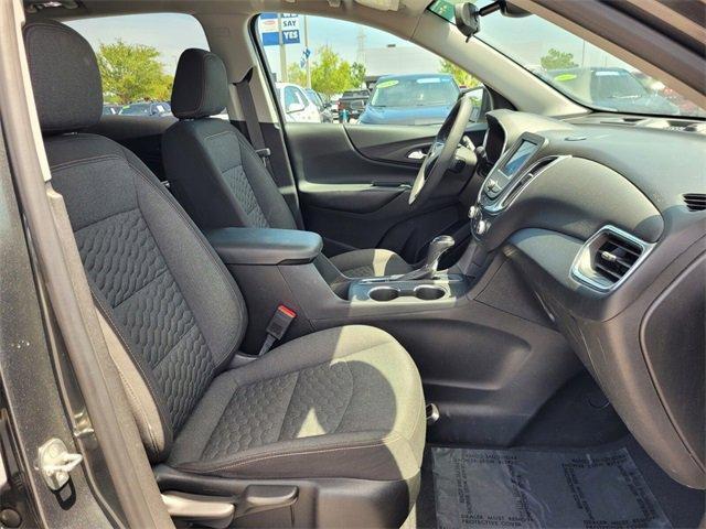 used 2021 Chevrolet Equinox car, priced at $19,488
