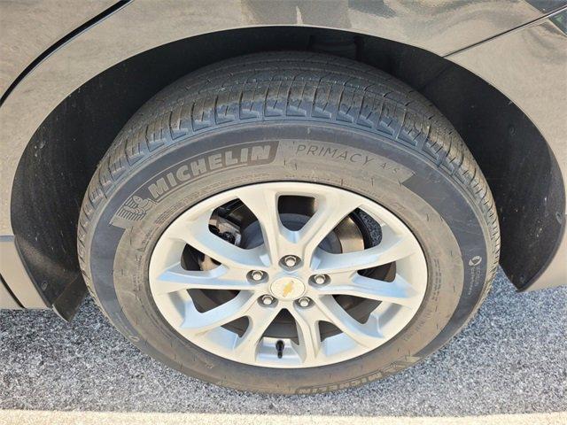 used 2021 Chevrolet Equinox car, priced at $19,488
