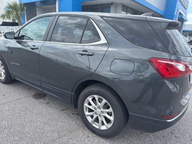 used 2021 Chevrolet Equinox car, priced at $19,488