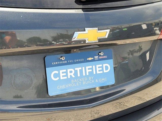 used 2021 Chevrolet Equinox car, priced at $19,488