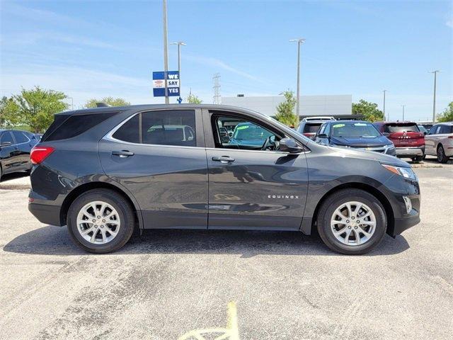 used 2021 Chevrolet Equinox car, priced at $19,488