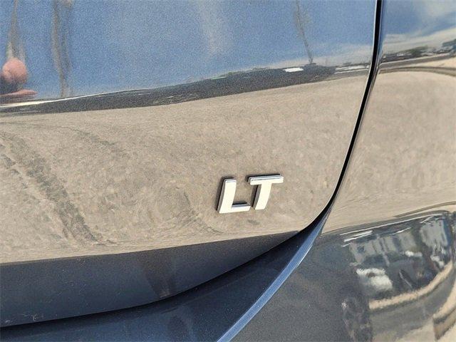 used 2021 Chevrolet Equinox car, priced at $19,488