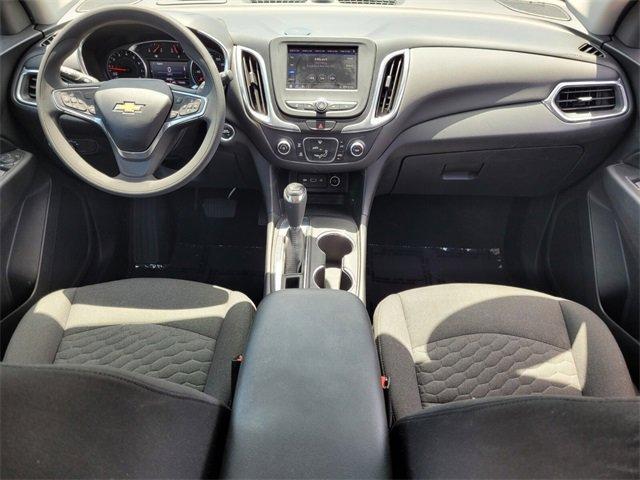 used 2021 Chevrolet Equinox car, priced at $19,488