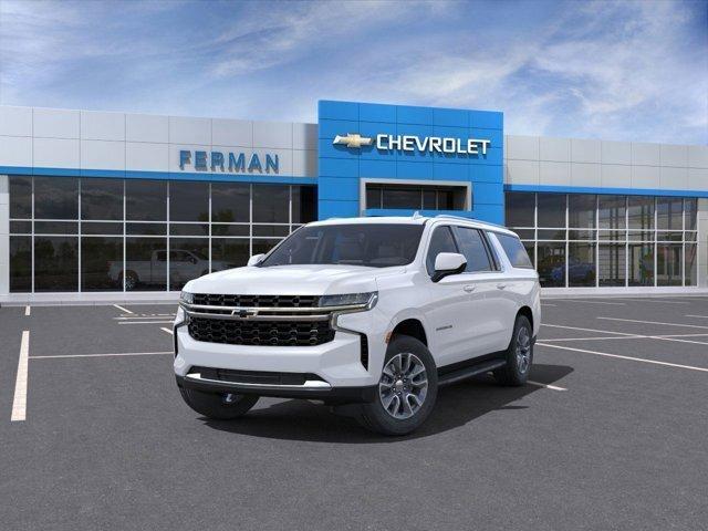 new 2024 Chevrolet Suburban car, priced at $58,410