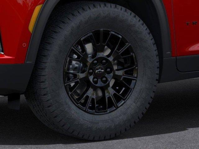 new 2025 Chevrolet Traverse car, priced at $57,200