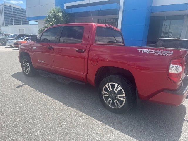 used 2019 Toyota Tundra car, priced at $36,987