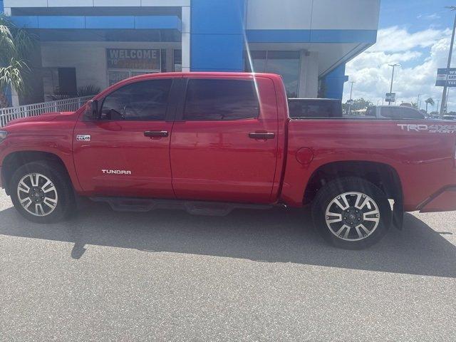 used 2019 Toyota Tundra car, priced at $36,987