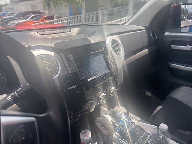 used 2019 Toyota Tundra car, priced at $36,987
