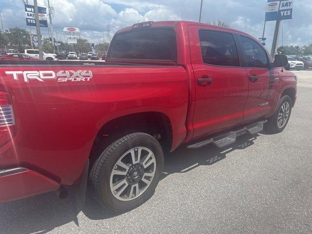 used 2019 Toyota Tundra car, priced at $36,987