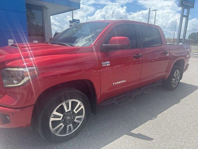 used 2019 Toyota Tundra car, priced at $36,987