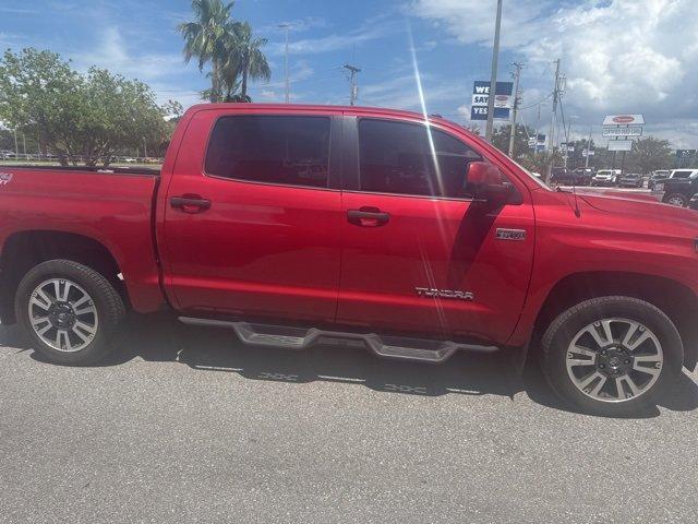 used 2019 Toyota Tundra car, priced at $36,987