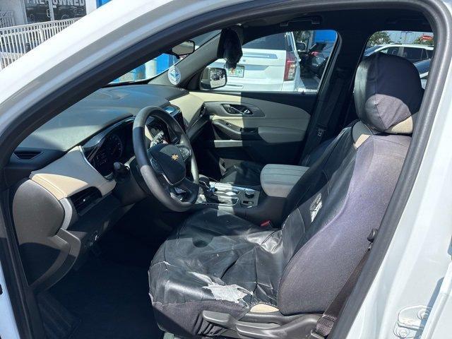 used 2023 Chevrolet Traverse car, priced at $24,988