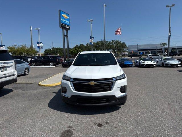 used 2023 Chevrolet Traverse car, priced at $24,988